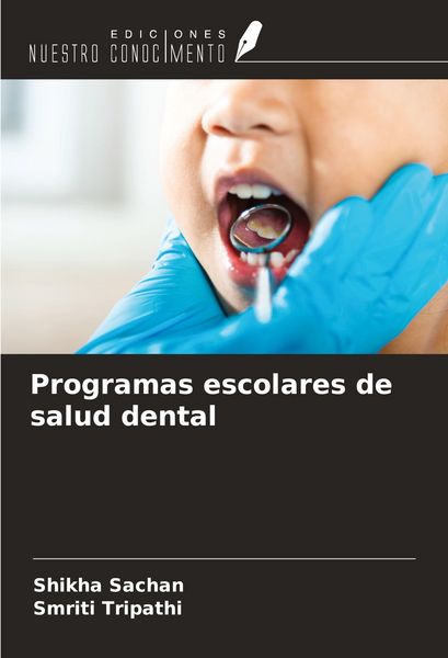 Produktbild: Programas escolares de salud dental
