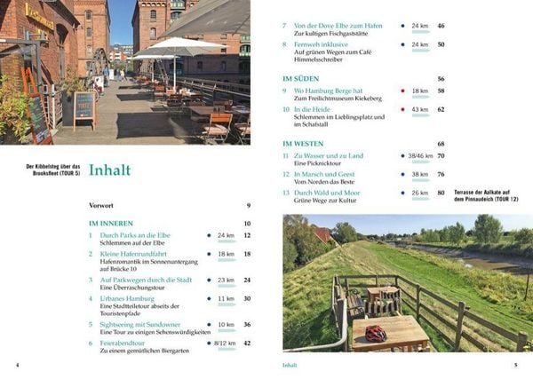 Produktbild: Radel dich satt Hamburg & Umgebung