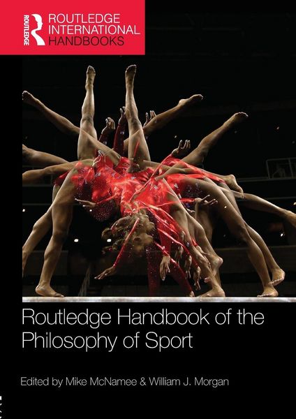 Produktbild: Routledge Handbook of the Philosophy of Sport