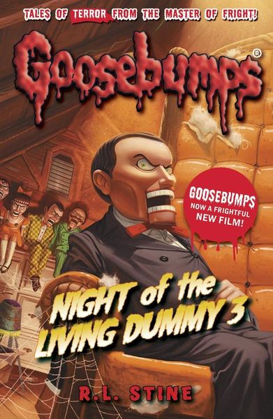 Produktbild: Night Of The Living Dummy III