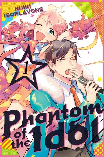 Produktbild: Phantom of the Idol 1