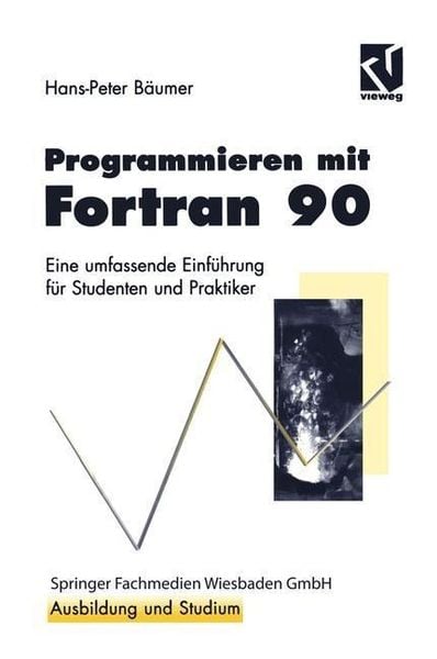 Produktbild: Programmieren mit Fortran 90