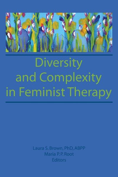 Produktbild: Diversity and Complexity in Feminist Therapy