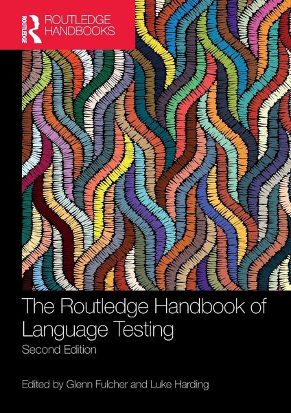 Produktbild: The Routledge Handbook of Language Testing
