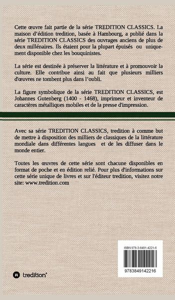 Produktbild: Argent et Noblesse