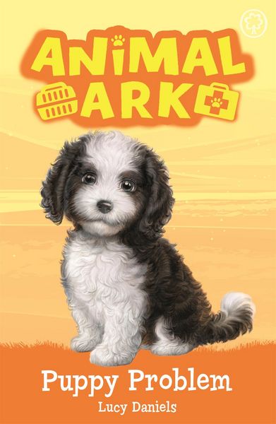Produktbild: Animal Ark, New 11: Puppy Problem