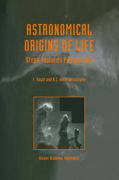 Produktbild: Astronomical Origins of Life