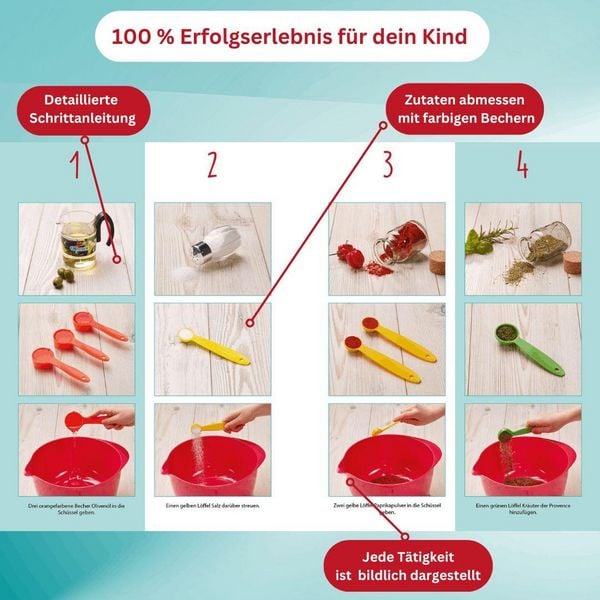 Produktbild: Kinderleichte Becherk&uuml;che - Ofenrezepte (Band 5)