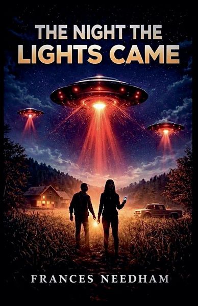 Produktbild: The Night The Lights Came (trilogy)