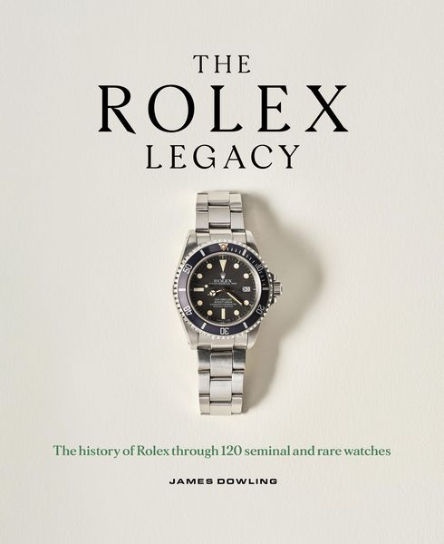 Produktbild: The Rolex Legacy
