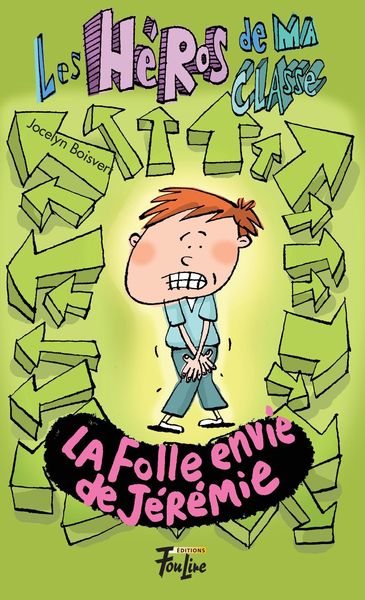 Produktbild: La folle envie de J&eacute;r&eacute;mie