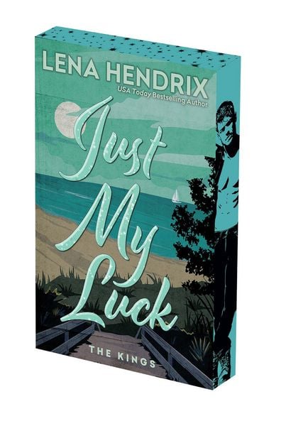 Produktbild: Just My Luck: Deluxe Limited Edition