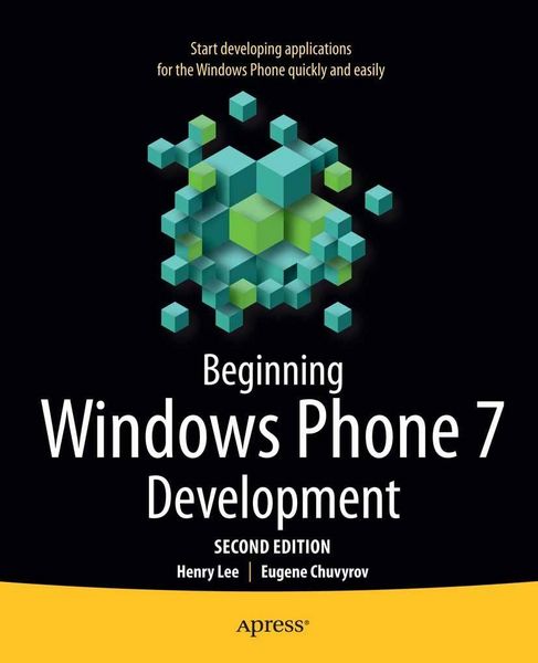 Produktbild: Beginning Windows Phone 7 Development