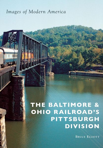 Produktbild: Baltimore & Ohio Railroad's Pittsburgh Division
