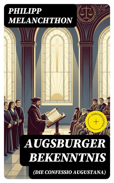 Produktbild: Augsburger Bekenntnis (Die Confessio Augustana)