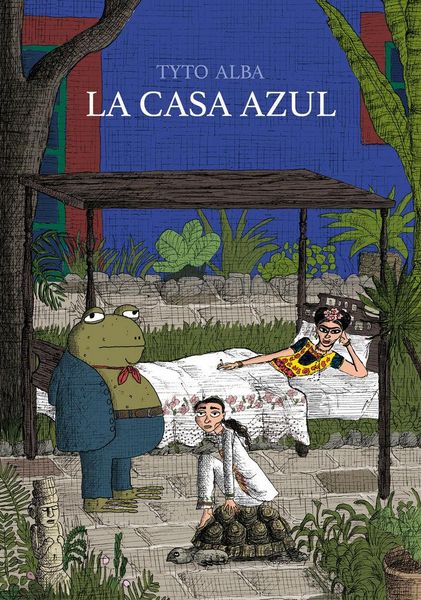 Produktbild: La casa azul