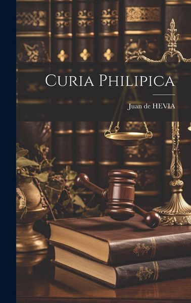 Produktbild: Curia Philipica