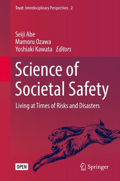 Produktbild: Science of Societal Safety