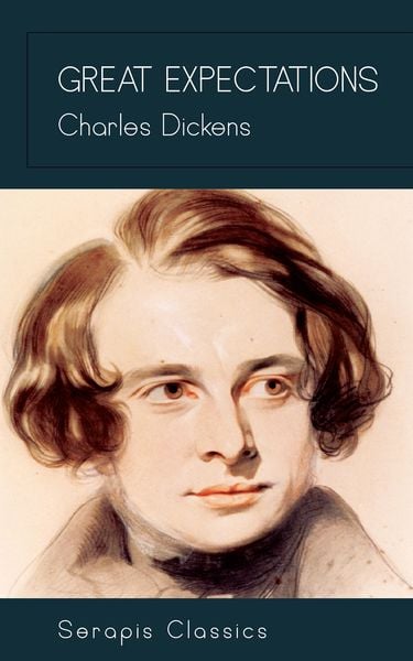 Produktbild: Great Expectations (Serapis Classics)
