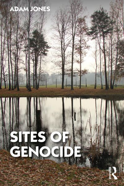 Produktbild: Sites of Genocide
