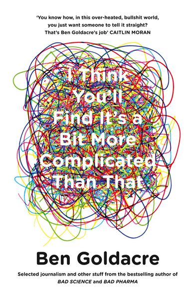 Produktbild: I Think Youll Find Its Bit Pb