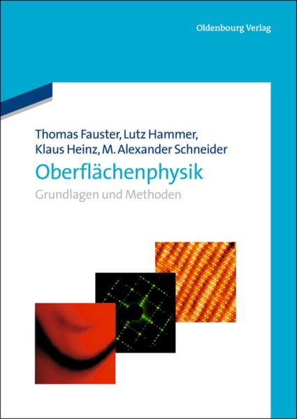 Produktbild: Oberfl&auml;chenphysik