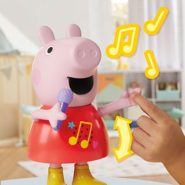 Produktbild: Peppa PigPlauder- & Singspa&szlig; Peppa