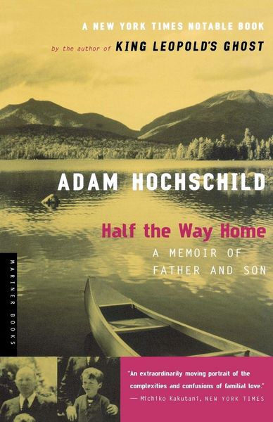 Produktbild: Half the Way Home