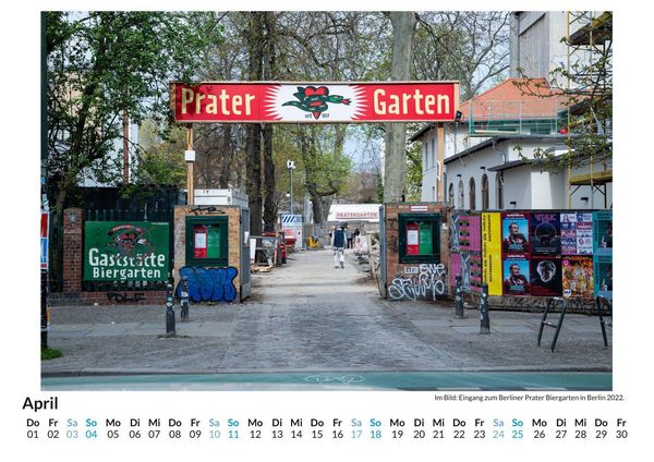 Produktbild: Berlin - Pankow