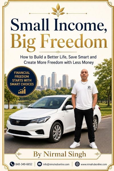 Produktbild: Small Income, Big Freedom