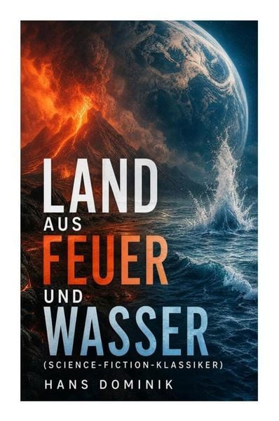 Produktbild: Land aus Feuer und Wasser (Science-Fiction-Klassiker)