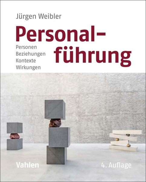 Produktbild: Personalf&uuml;hrung