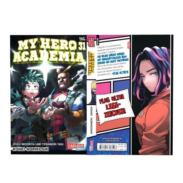 Produktbild: My Hero Academia 31