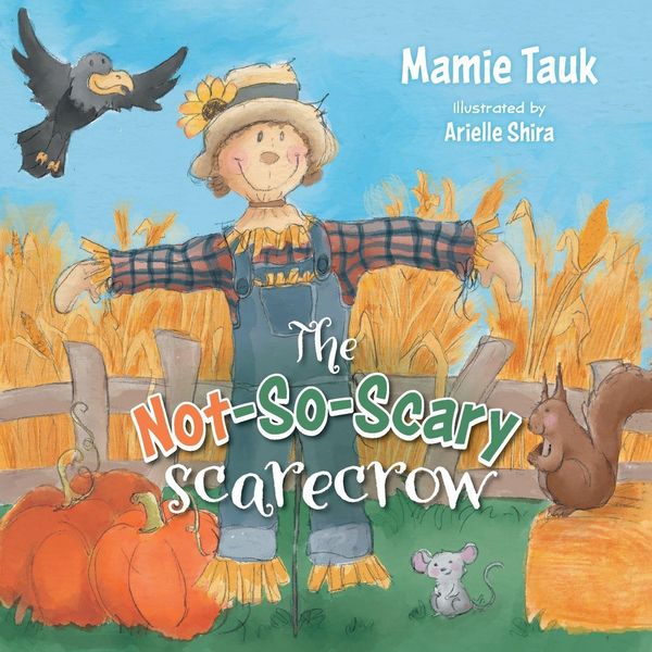 Produktbild: The Not-So-Scary Scarecrow