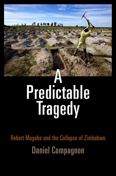 Produktbild: A Predictable Tragedy