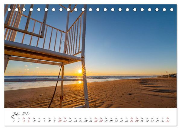 Produktbild: T&Uuml;RKISCHE RIVIERA - Antike. K&uuml;ste. Licht. (Tischkalender 2027 DIN A5 quer), CALVENDO Monatskalender