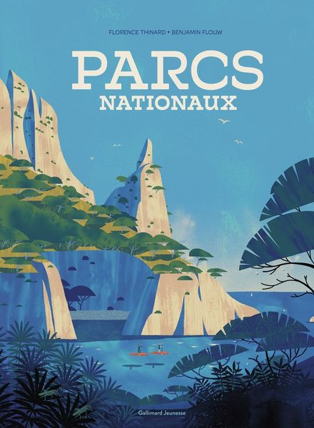 Produktbild: Parcs nationaux