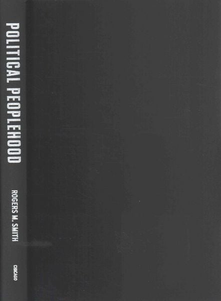 Produktbild: Smith, R: Political Peoplehood