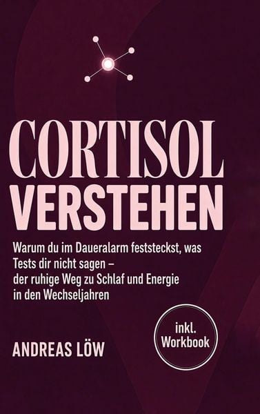 Produktbild: Cortisol verstehen
