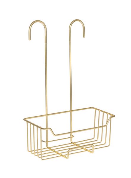 Produktbild: Thermostat-Dusch-Caddy Mod. Milo Gold, Edelstahl rostfrei