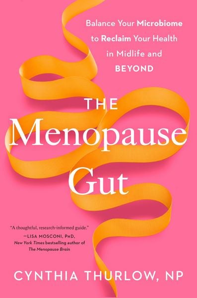 The Menopause Gut