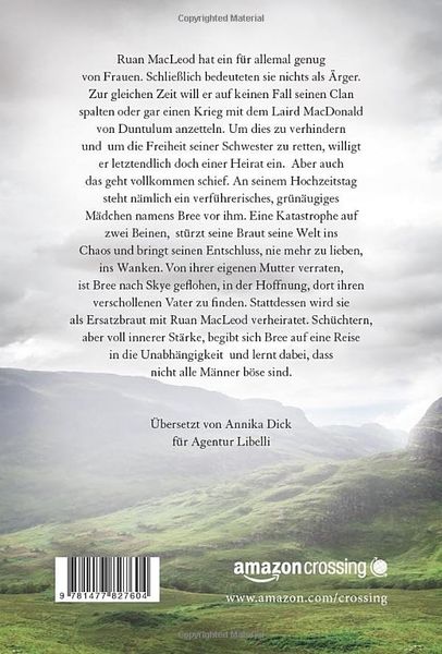 Produktbild: Gl&uuml;hende Herzen in den Highlands