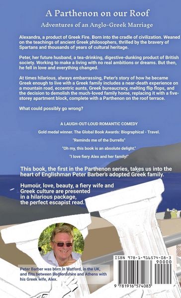 Produktbild: A Parthenon on our Roof - Colour Edition