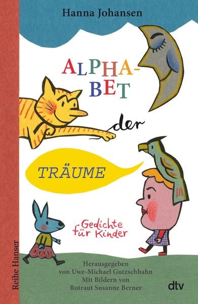 Produktbild: Alphabet der Tr&auml;ume