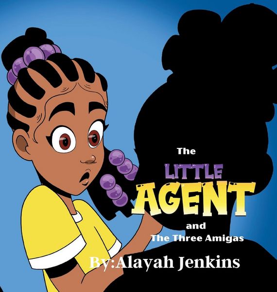 Produktbild: The Little Agent and The Three Amigas