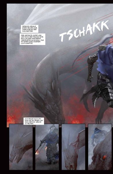 Produktbild: Dark Souls