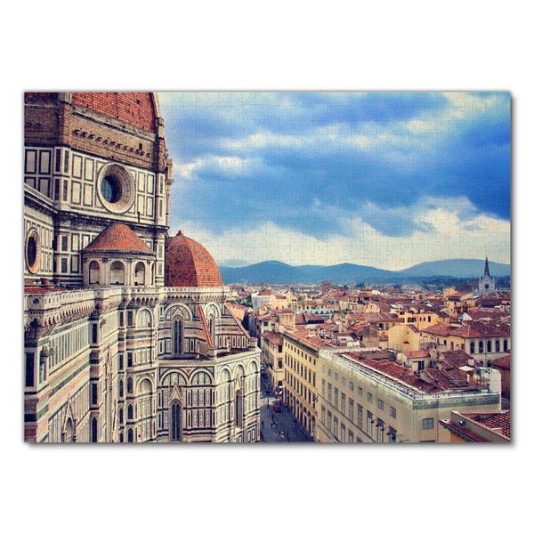 Produktbild: Lais Puzzle Florenz 1000 Teile