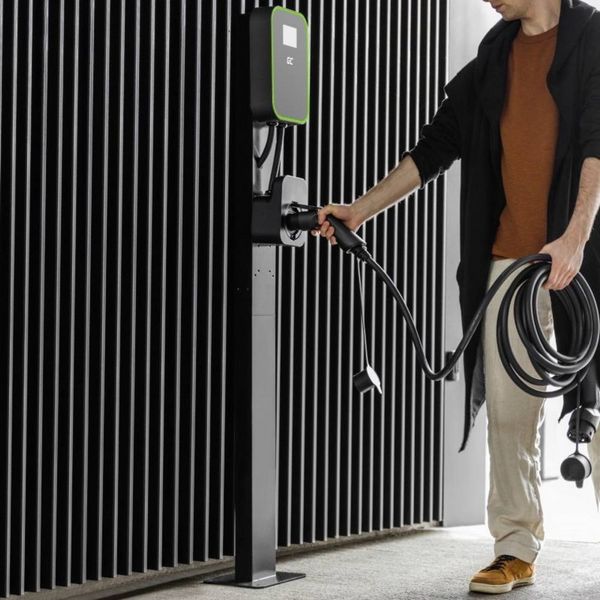Produktbild: Green Cell EV Stand eMobility Standfu&szlig;