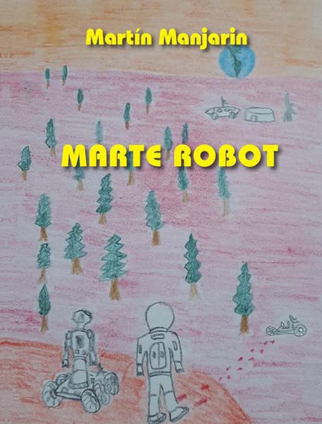 Produktbild: Marte Robot