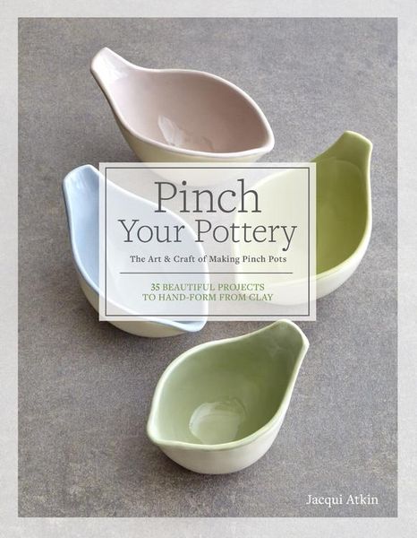 Produktbild: Pinch Your Pottery
